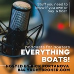 Logo of the podcast -EVERYTHING BOATS - Stuff You Should Know ! Podcast -EVERYTHING BOATS - Stuff You Should Know !