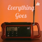 Logo of the podcast Everything Goes Podcast Everything Goes