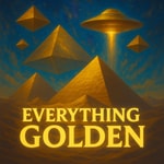 Logo of the podcast Everything Golden Podcast Everything Golden