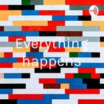 Logo of the podcast Everything happens Podcast Everything happens