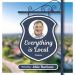 Logo of the podcast Everything Is Local Podcast Everything Is Local