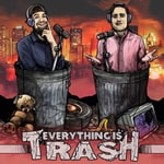 Logo of the podcast Everything Is Trash: A Samuel Beckett Discussion Podcast Everything Is Trash: A Samuel Beckett Discussion