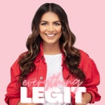 Logo of the podcast Everything Legit: The Nimi Mehta Podcast Podcast Everything Legit: The Nimi Mehta Podcast