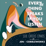 Everything Speaks If You Listen with Jen CobbleWorks Podcast Everything Speaks If You Listen with Jen CobbleWorks