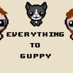 Logo of the podcast Everything to Guppy Podcast Everything to Guppy
