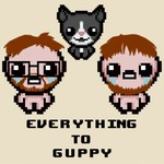 Logo of the podcast Everything to Guppy Podcast Everything to Guppy