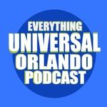 Logo of the podcast Everything Universal Orlando Podcast Podcast Everything Universal Orlando Podcast
