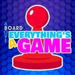 Logo of the podcast Everything's a Game Podcast Everything's a Game