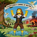 Logo of the podcast Everything’s Coming Up Milton: Paradise Lost Podcast Everything’s Coming Up Milton: Paradise Lost