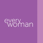 Logo of the podcast everywoman Podcast Podcast everywoman Podcast