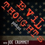 Logo of the podcast Evil Thoughts Podcast Evil Thoughts