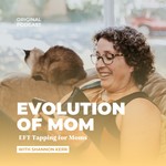 Logo of the podcast Evolution of Mom: EFT Tapping for Moms Podcast Evolution of Mom: EFT Tapping for Moms