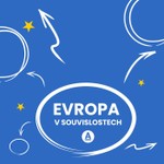 Logo of the podcast Evropa v souvislostech Podcast Evropa v souvislostech