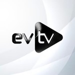 Logo of the podcast evtv Podcast evtv