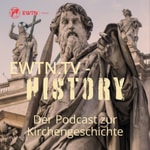Logo of the podcast EWTN.TV - History Podcast EWTN.TV - History