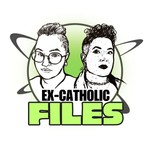 Logo of the podcast Ex Catholic Files Podcast Ex Catholic Files