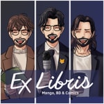 Ex Libris - Manga, BD et Comics