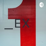 Logo of the podcast _EX Podcast _EX