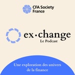 Logo of the podcast ex·change Podcast ex·change