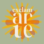 Logo of the podcast exclamARTE Podcast exclamARTE
