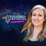 Logo of the podcast Exclusively Inclusive with Erin Everett, NP-C Podcast Exclusively Inclusive with Erin Everett, NP-C