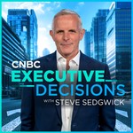 Logo of the podcast Executive Decisions with Steve Sedgwick Podcast Executive Decisions with Steve Sedgwick