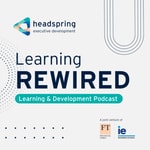 Logo of the podcast Executive Learning REWIRED Podcast Executive Learning REWIRED