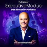 Logo of the podcast Executive Modus Missing podcast logo
