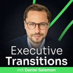 Logo of the podcast Executive Transitions Podcast Executive Transitions