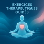 Logo of the podcast Exercices Thérapeutiques Guidés Podcast Exercices Thérapeutiques Guidés