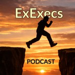 Logo of the podcast ExExecs Podcast Podcast ExExecs Podcast