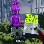 Logo of the podcast Exfil Chat - A Marathon Podcast Podcast Exfil Chat - A Marathon Podcast