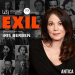Logo of the podcast Exil Podcast Exil