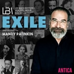 Logo of the podcast Exile Podcast Exile