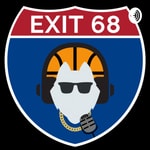 Logo of the podcast Exit 68 UConn Basketball Podcast Podcast Exit 68 UConn Basketball Podcast