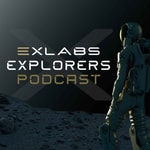 Logo of the podcast ExLabs Presents: Explorers Podcast Podcast ExLabs Presents: Explorers Podcast
