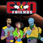 Logo of the podcast Exo-Friends Podcast Exo-Friends