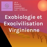 Logo of the podcast Exobiologie et Exocivilisation Virginienne Podcast Exobiologie et Exocivilisation Virginienne