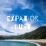 Logo of the podcast Expat or Bust Podcast Expat or Bust