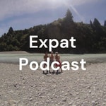 Logo of the podcast Expat Podcast Podcast Expat Podcast