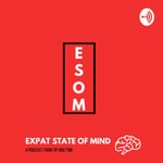 Logo of the podcast Expat State of Mind Podcast Expat State of Mind