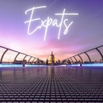 Logo of the podcast Expats Podcast Expats