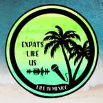 Logo of the podcast Expats Like Us Podcast Expats Like Us