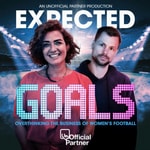 Logo of the podcast Expected Goals Podcast Expected Goals