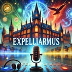 Logo of the podcast Expelliarmus - Ein Harry Potter Podcast Podcast Expelliarmus - Ein Harry Potter Podcast