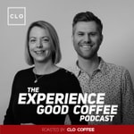 Logo of the podcast Experience Good Coffee Podcast Podcast Experience Good Coffee Podcast
