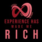 Logo of the podcast Experience Has Made Me Rich Podcast Experience Has Made Me Rich