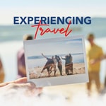 Logo of the podcast Experiencing Travel Podcast Experiencing Travel