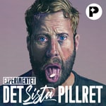 Logo of the podcast Experimentet Podcast Experimentet