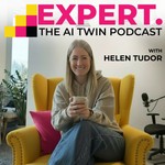 Logo of the podcast EXPERT. Podcast EXPERT.
